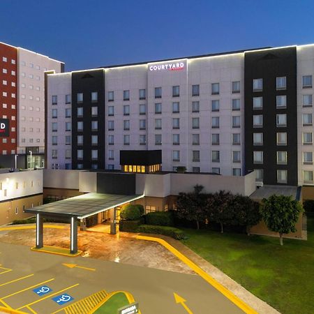 Courtyard By Marriott San Luis Potosi Hotel Eksteriør billede
