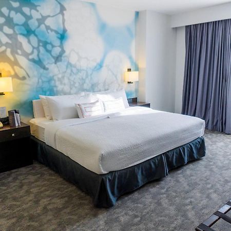 Courtyard By Marriott San Luis Potosi Hotel Eksteriør billede