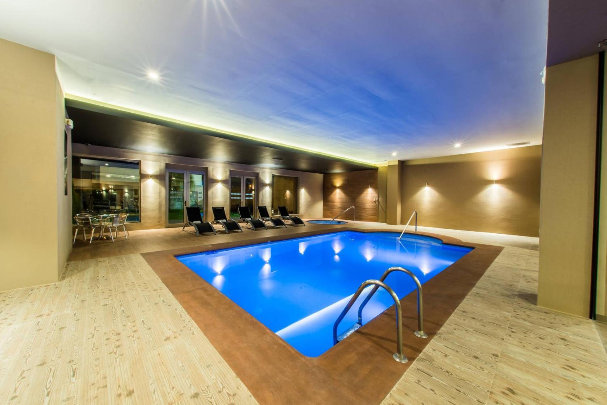 Courtyard By Marriott San Luis Potosi Hotel Eksteriør billede