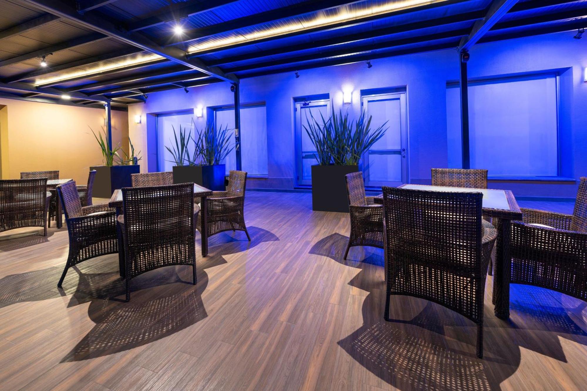 Courtyard By Marriott San Luis Potosi Hotel Eksteriør billede