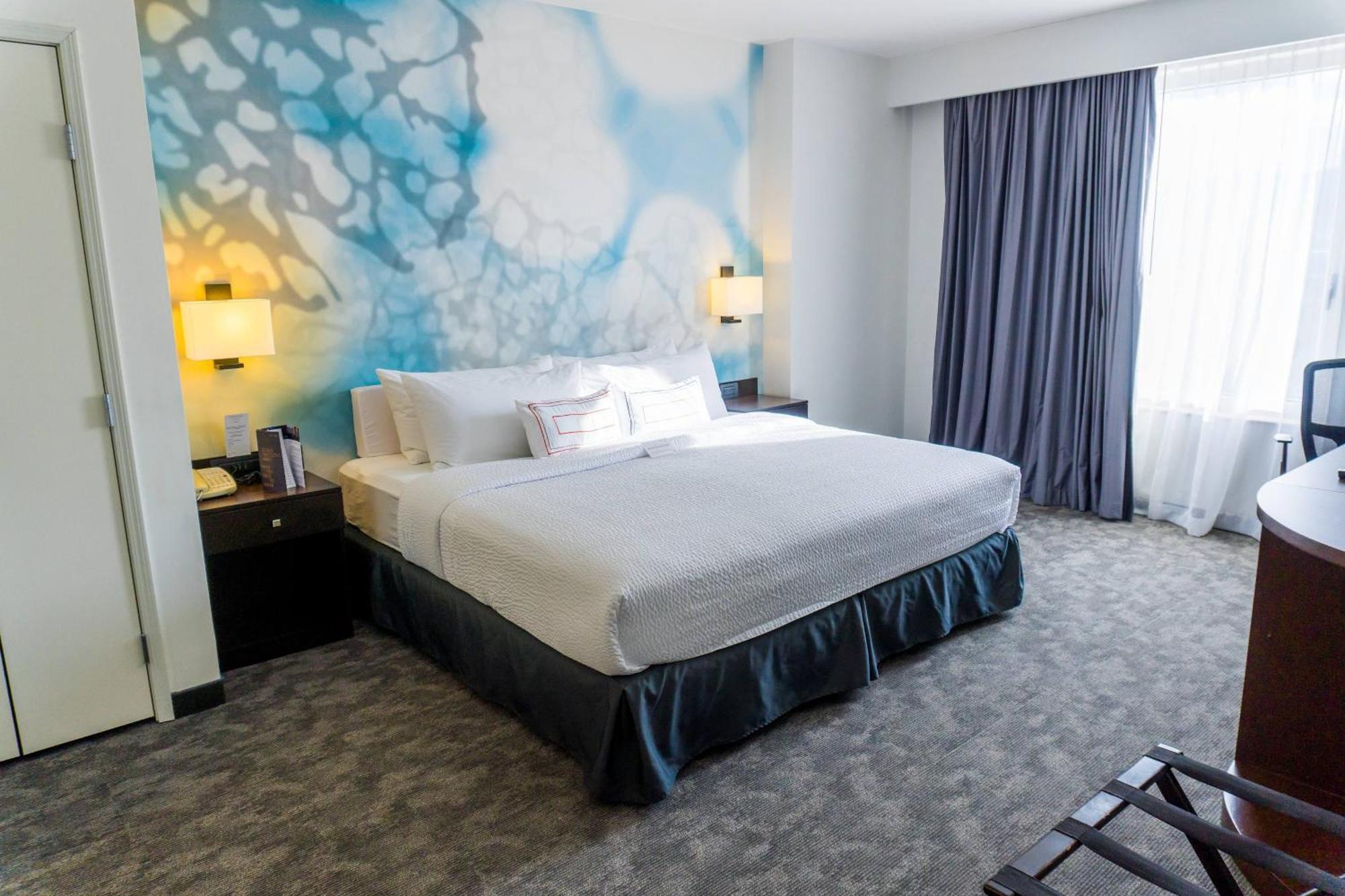 Courtyard By Marriott San Luis Potosi Hotel Eksteriør billede