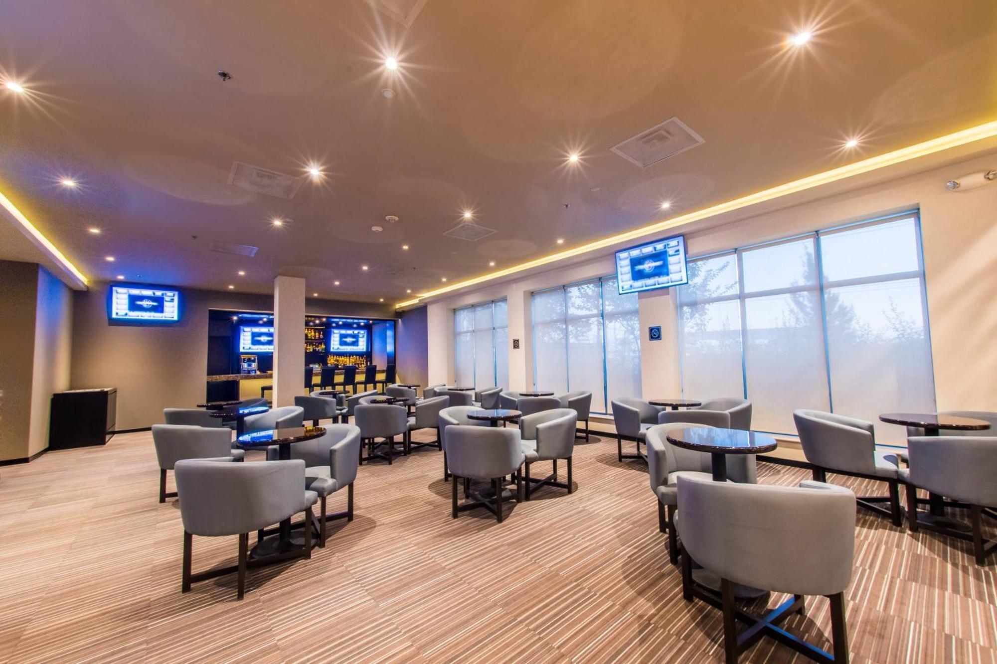 Courtyard By Marriott San Luis Potosi Hotel Eksteriør billede